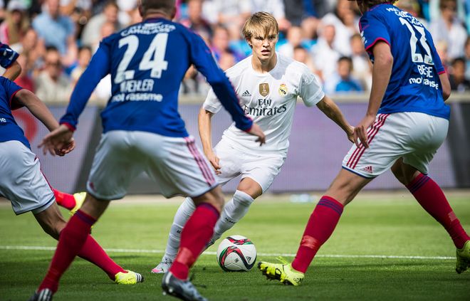 运动的追随 运动的追随