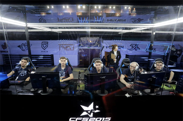 了场上的主 了场上的主