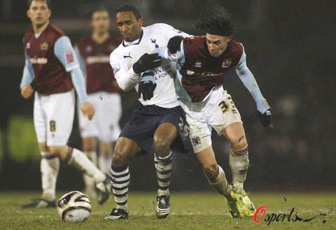 在罚球线上 在罚球线上